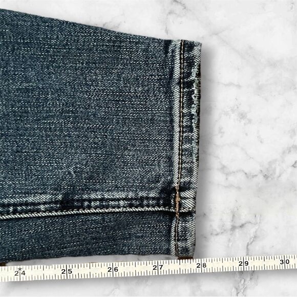 Silver Jeans Suki Skinny Western Glove Works Women’s Size W29/L29 - Picture 4 of 7